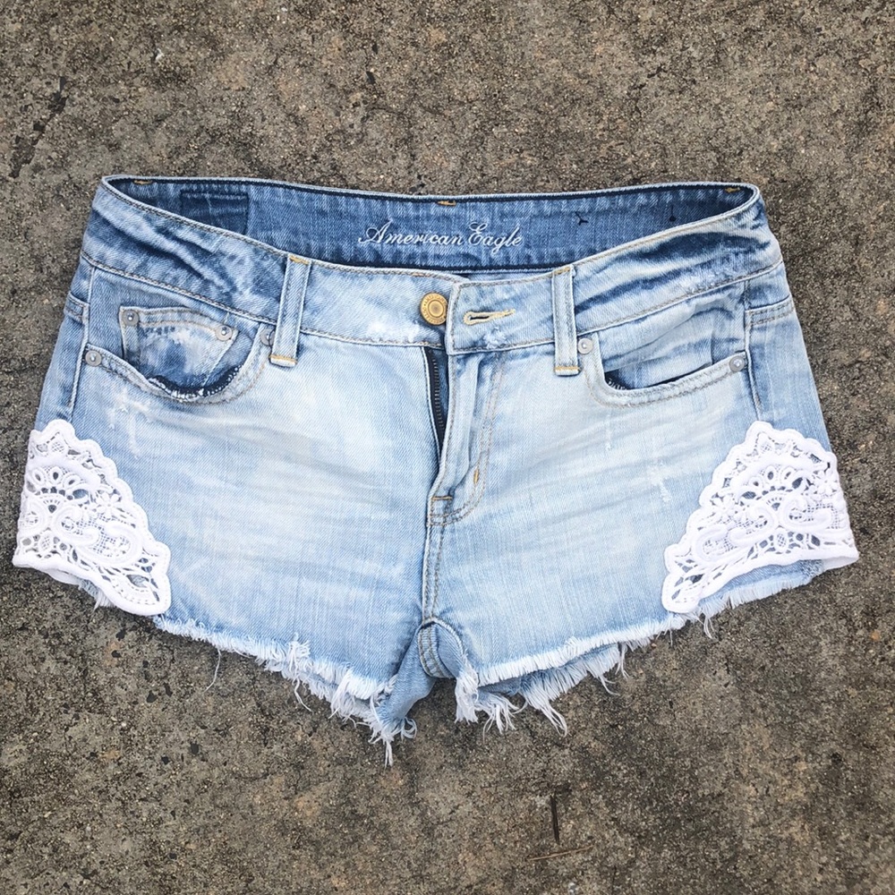 American eagle shorts